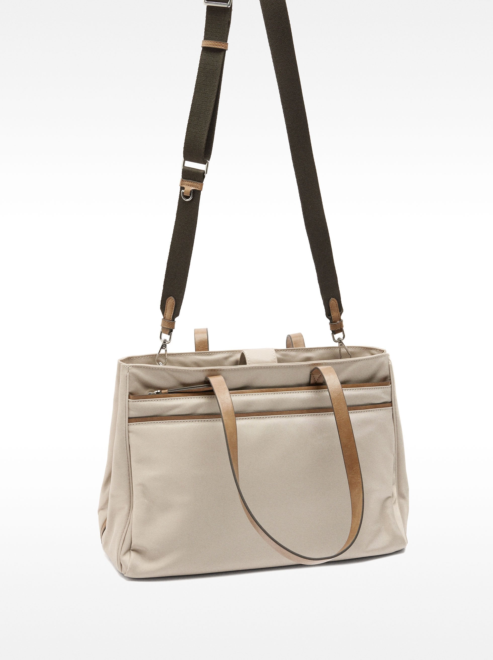 Bolso Para Portátil De Nylon 13"