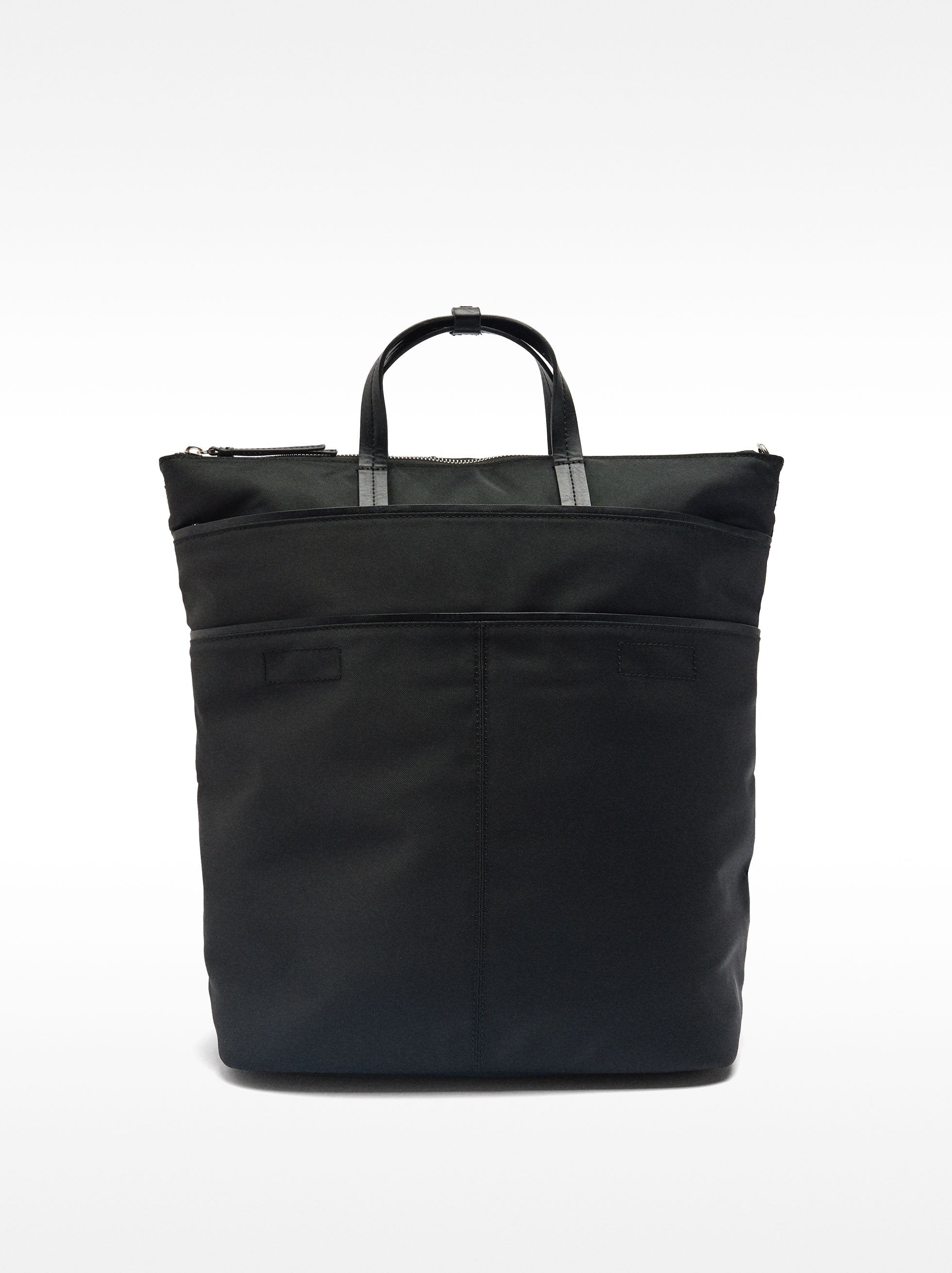 Mochila Para Portátil De Nylon