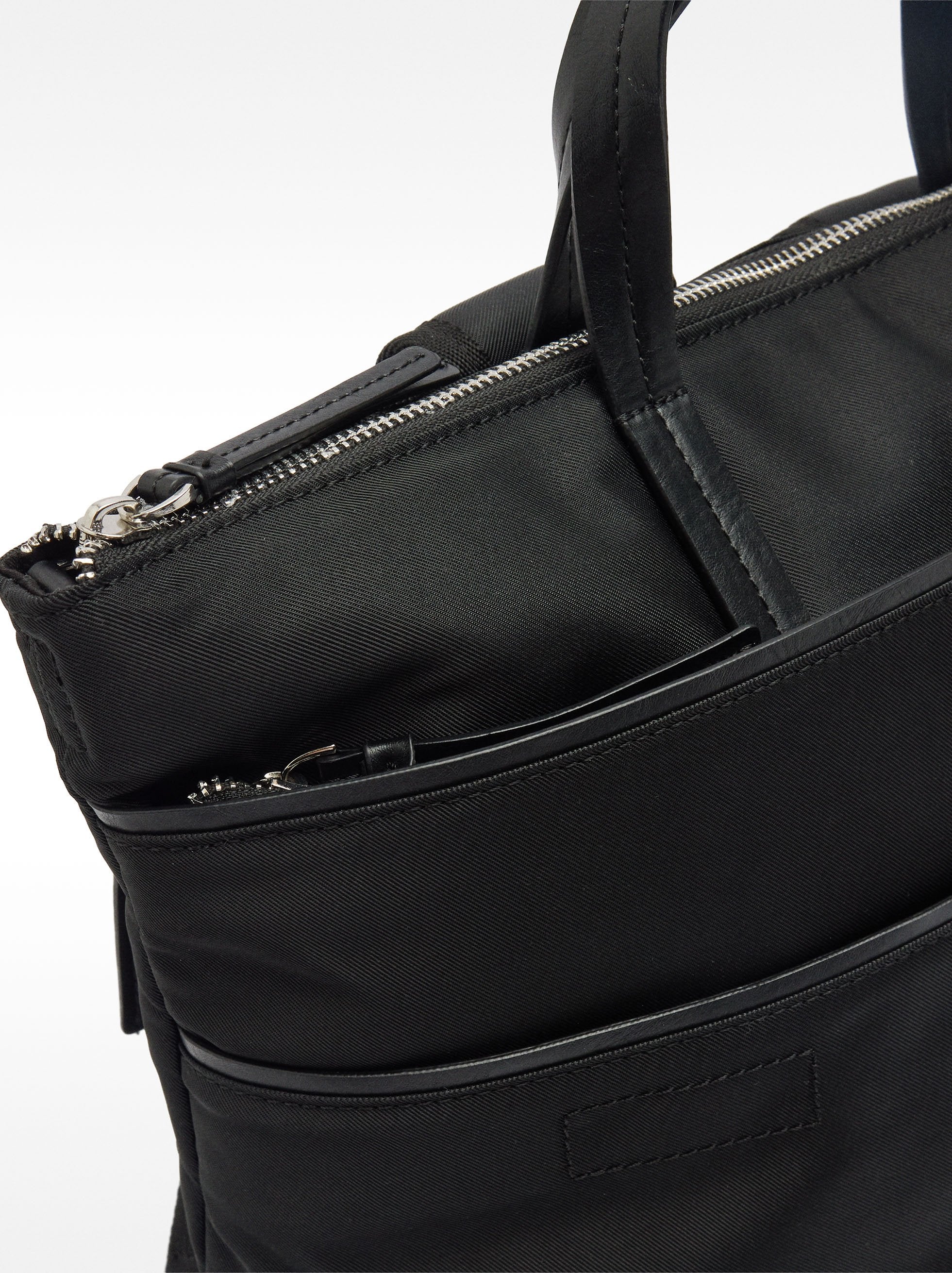 Mochila Para Portátil De Nylon