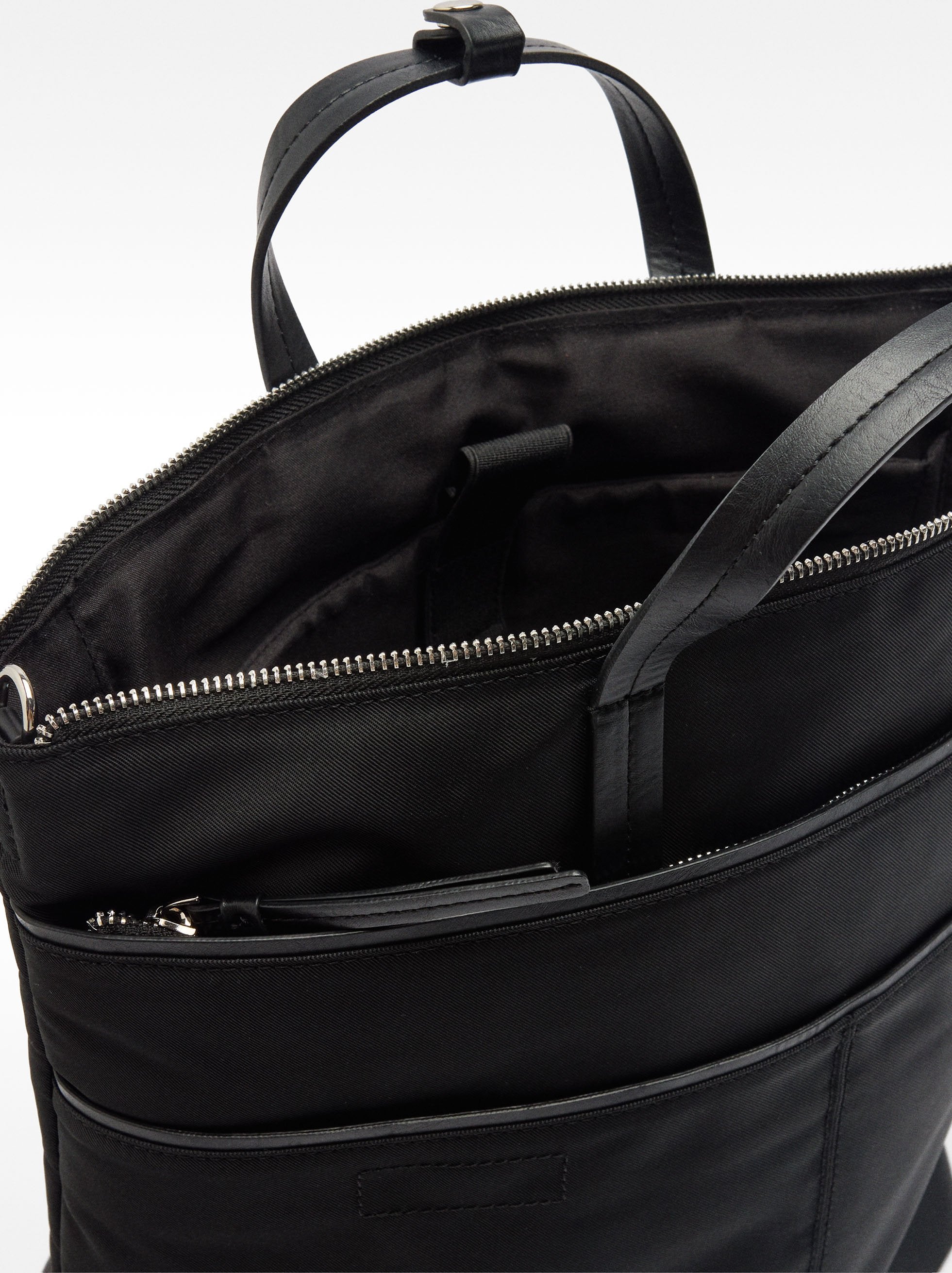 Mochila Para Portátil De Nylon
