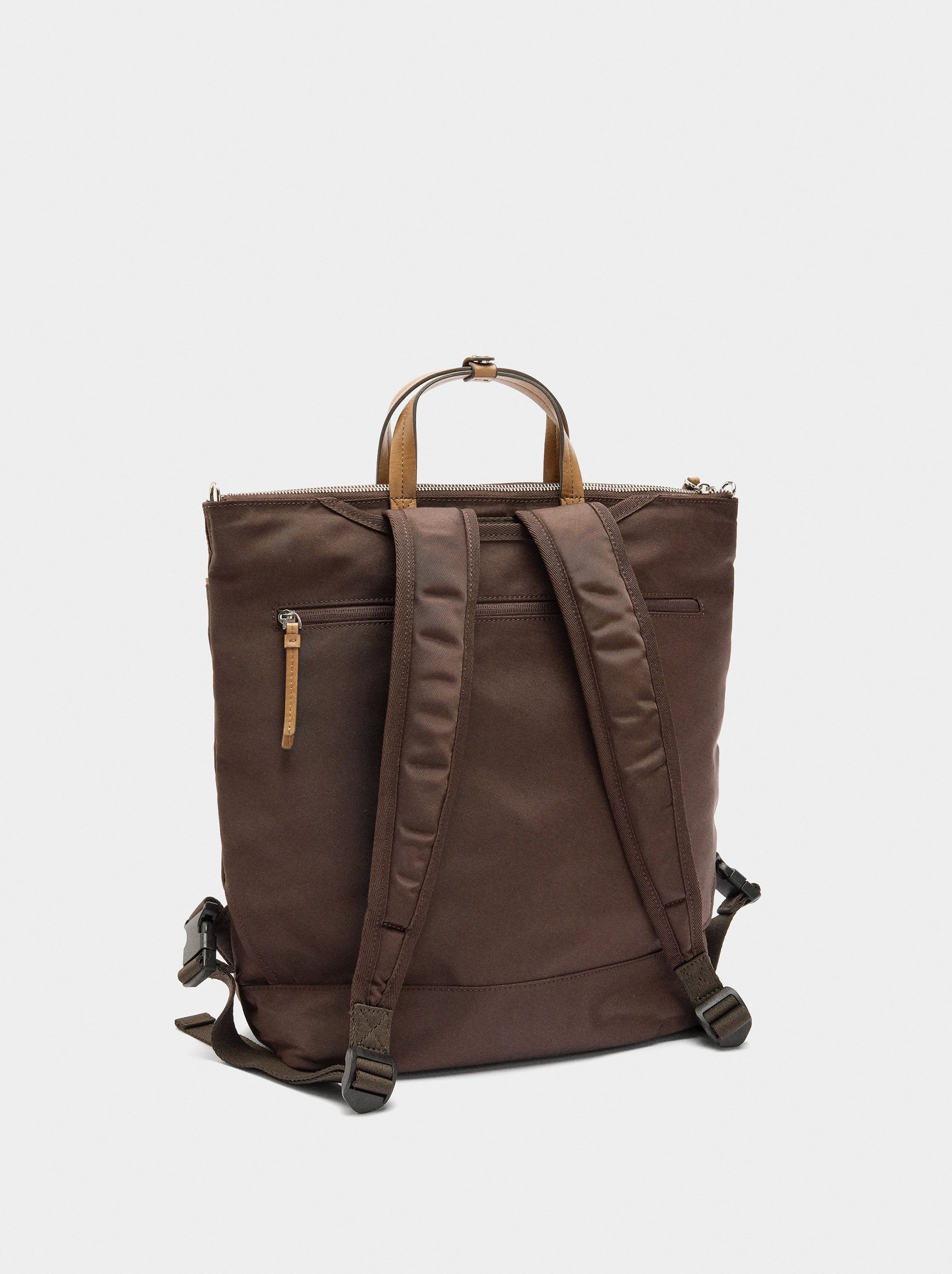 Mochila Para Portátil De Nylon