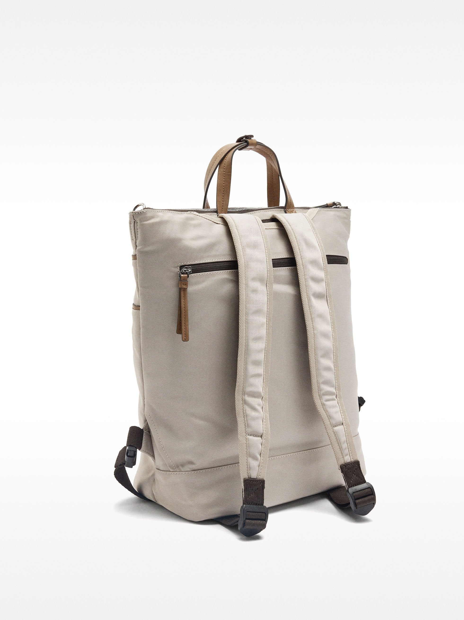 Mochila Para Portátil De Nylon