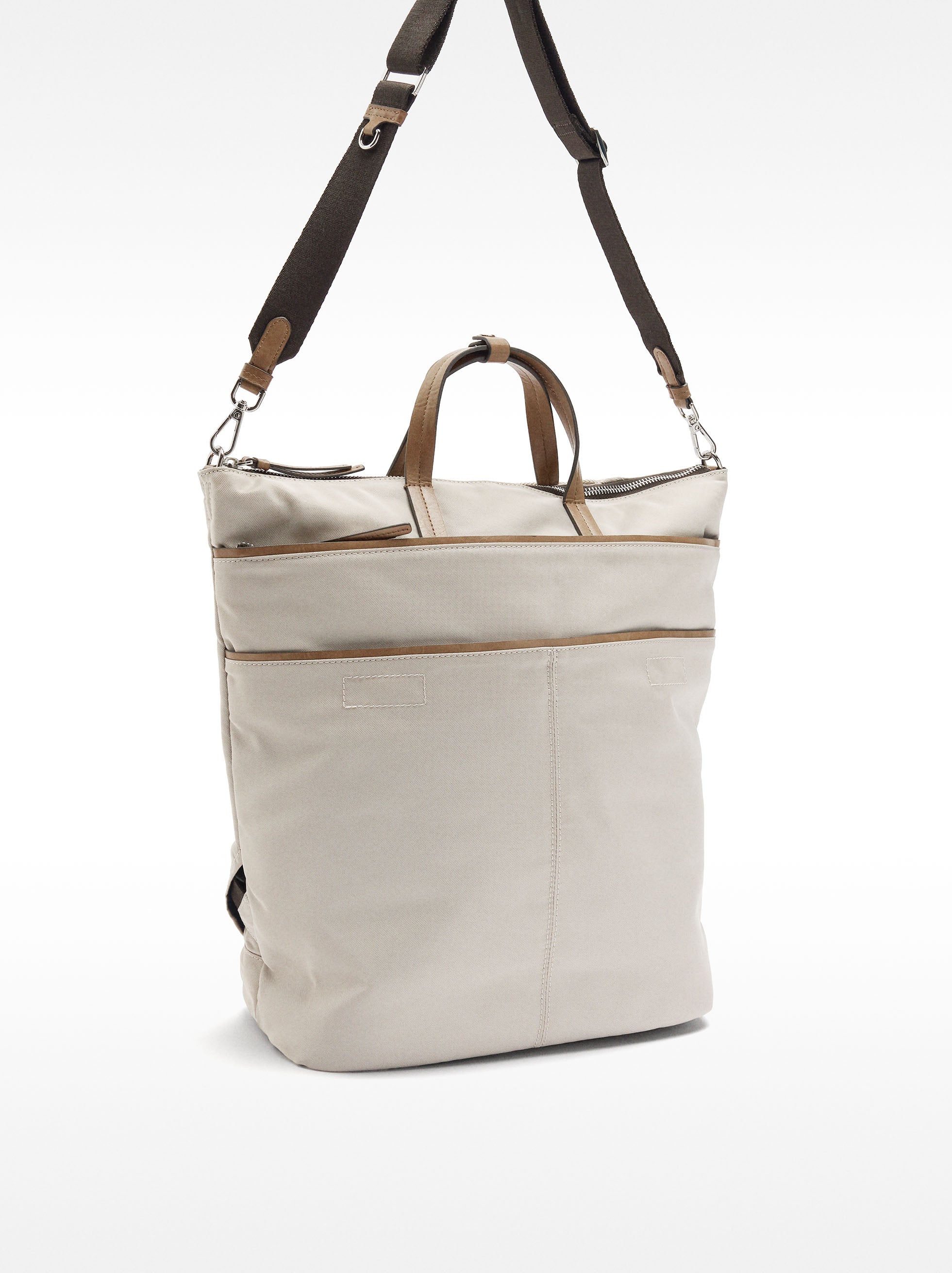 Mochila Para Portátil De Nylon