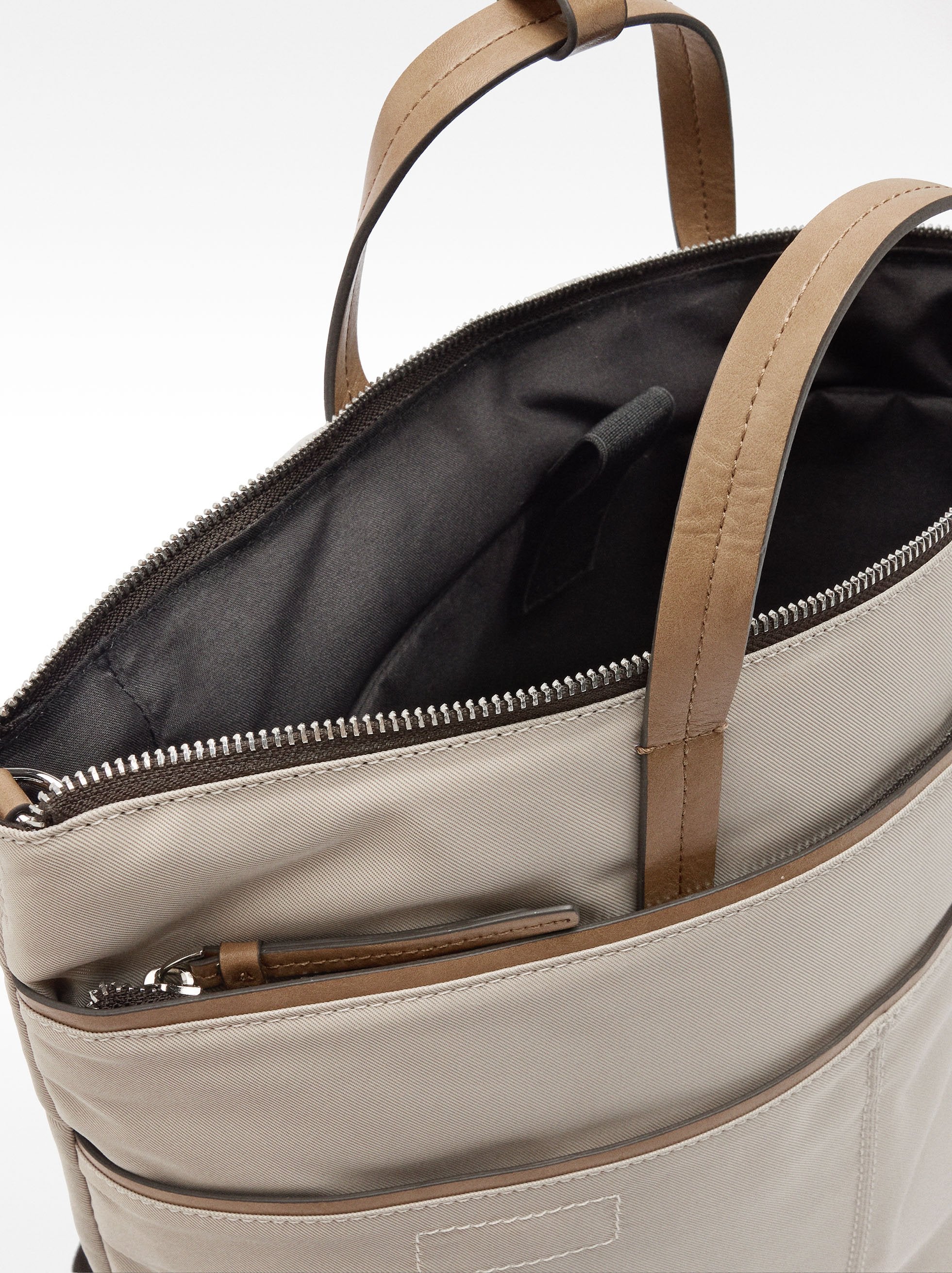 Mochila Para Portátil De Nylon