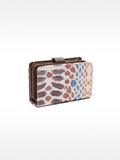 Cartera De Nylon Estampado