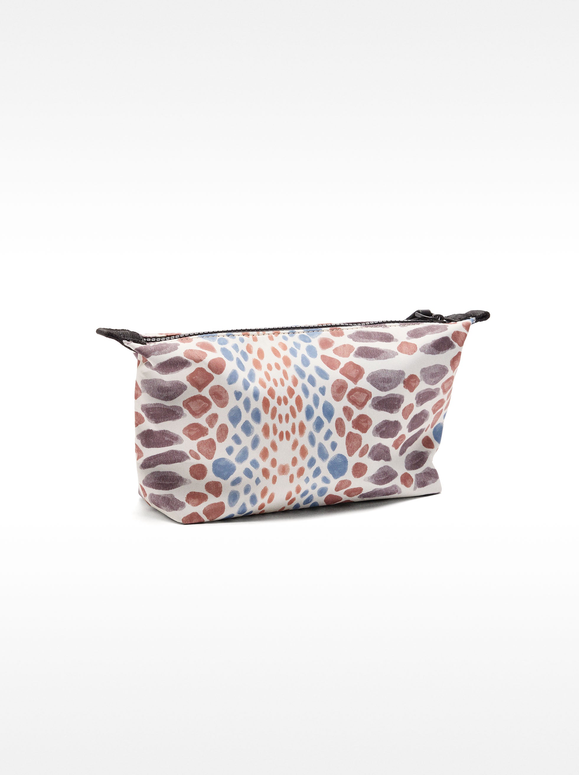 Neceser Estampado De Nylon