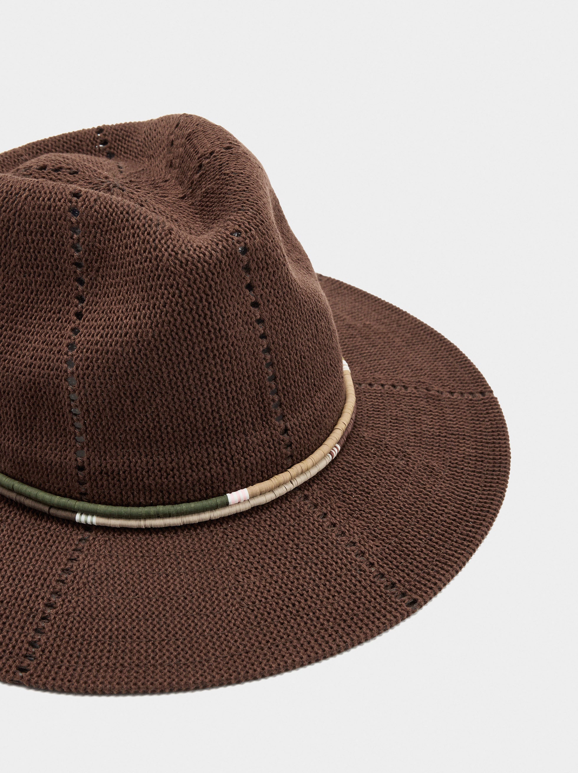 Sombrero Fedora Camila