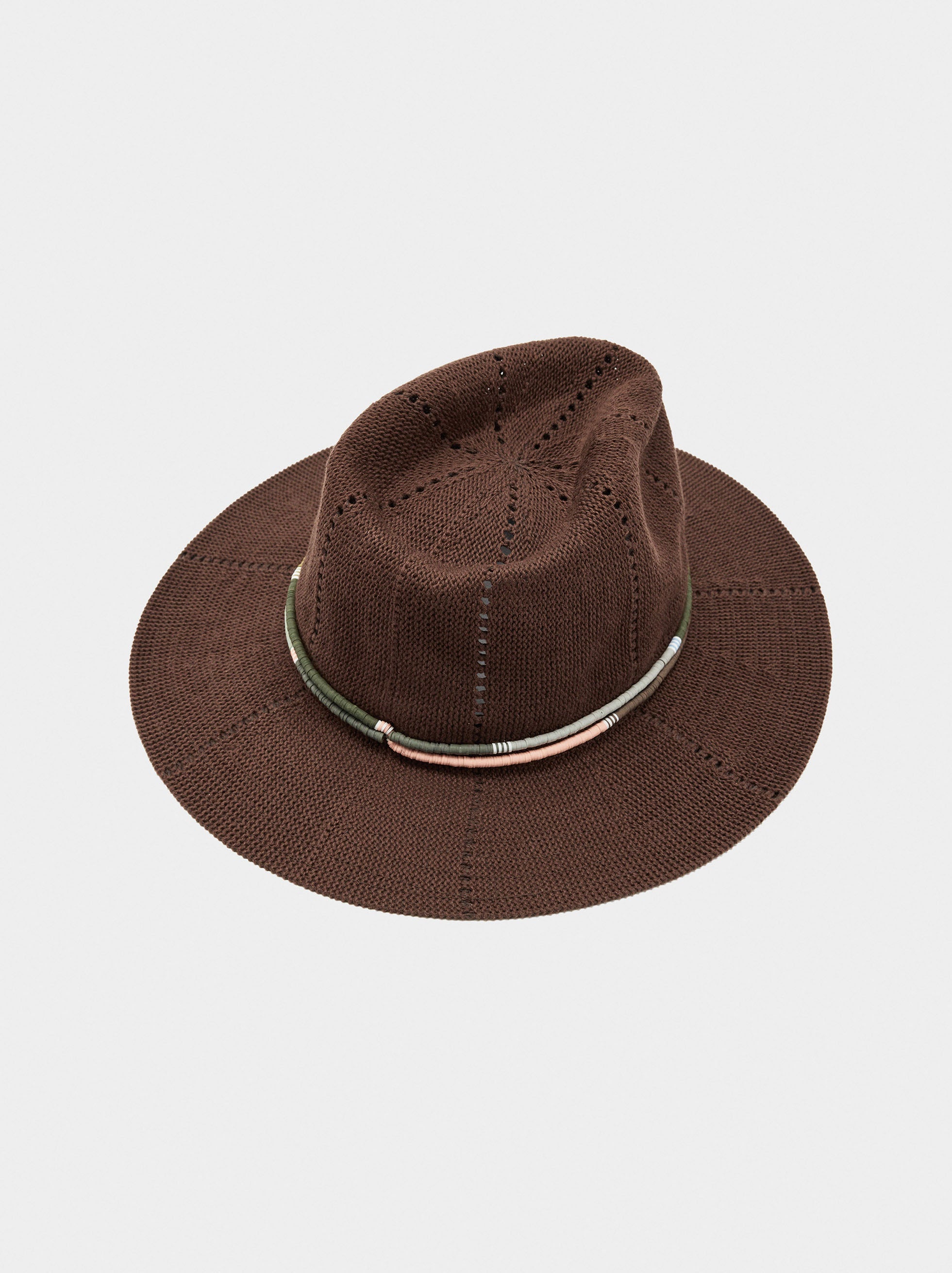 Sombrero Fedora Camila