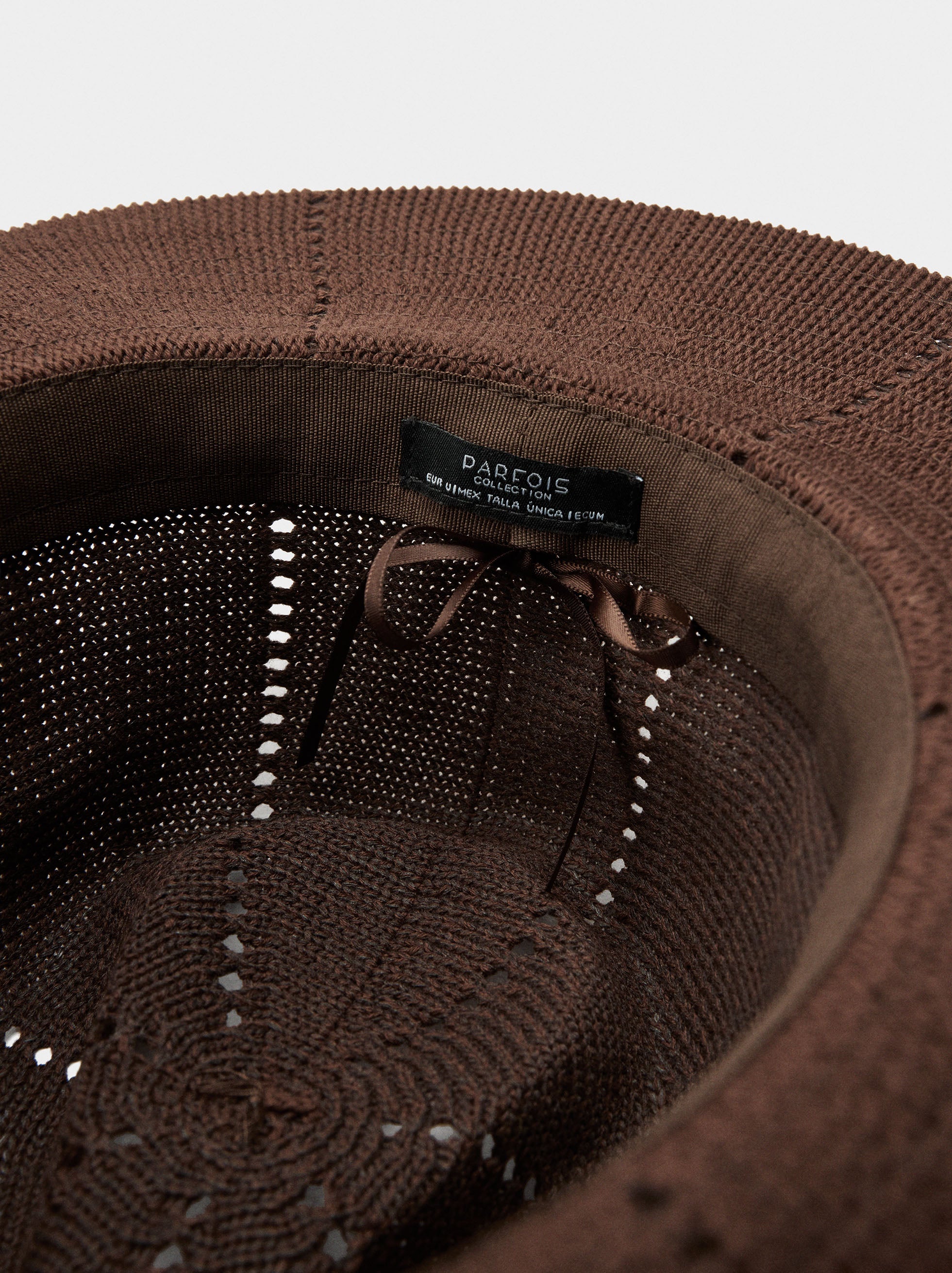 Sombrero Fedora Camila