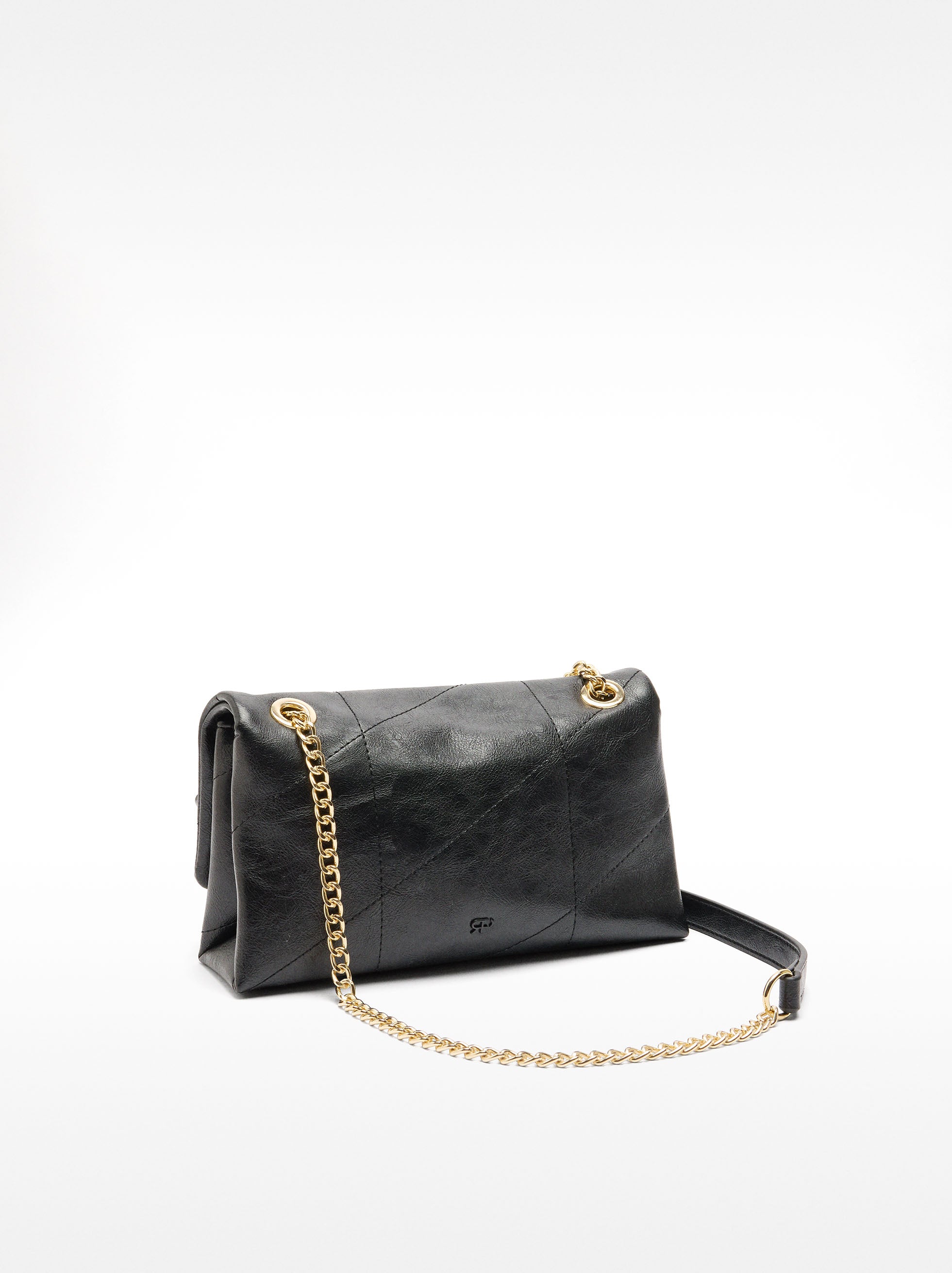 Bolso De Hombro Acolchada