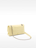 Bolso De Hombro Acolchada Textura Suave