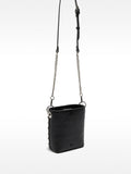 Bolso Bandolera Con Tachuelas
