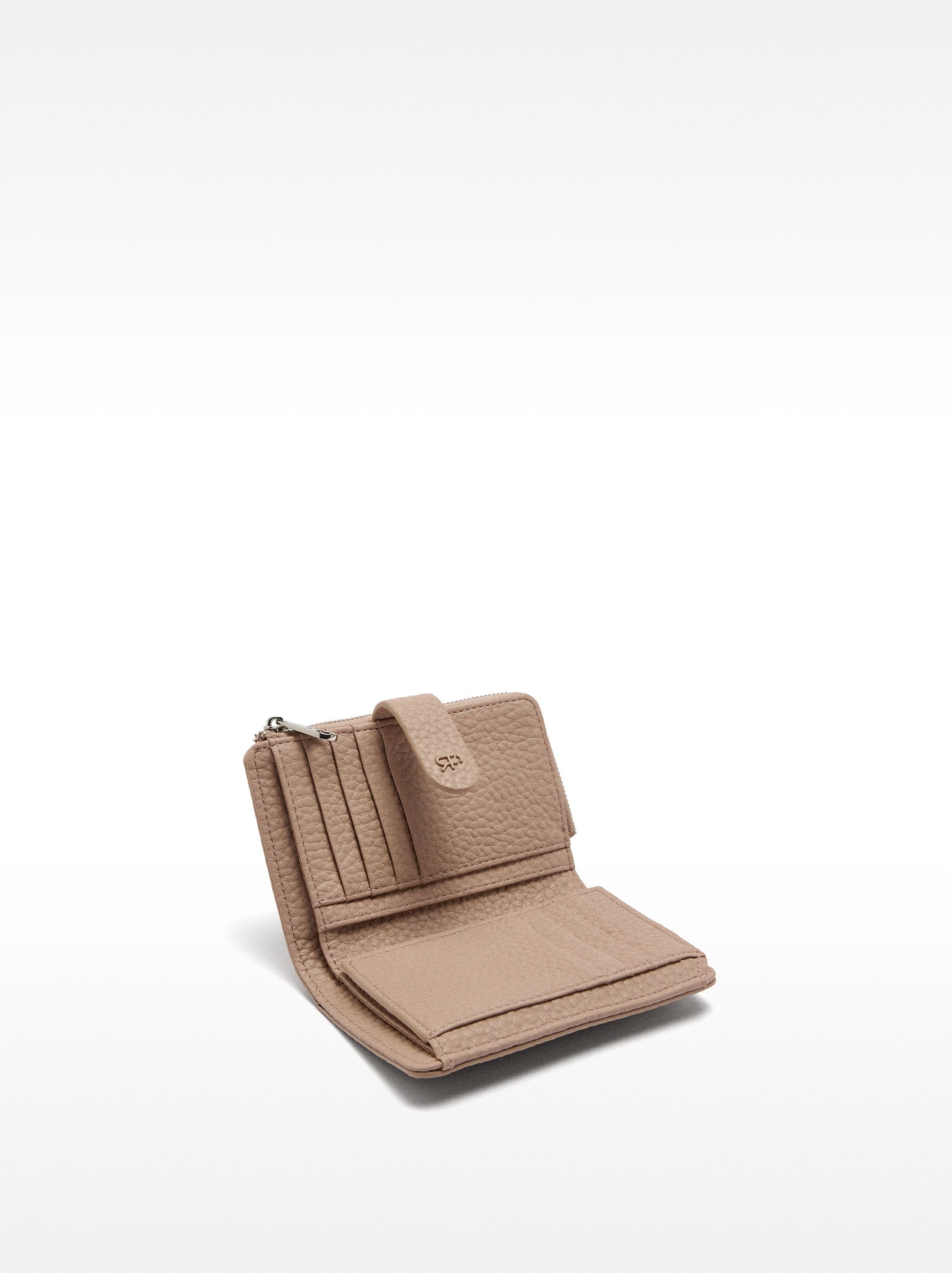 Cartera Con Textura M