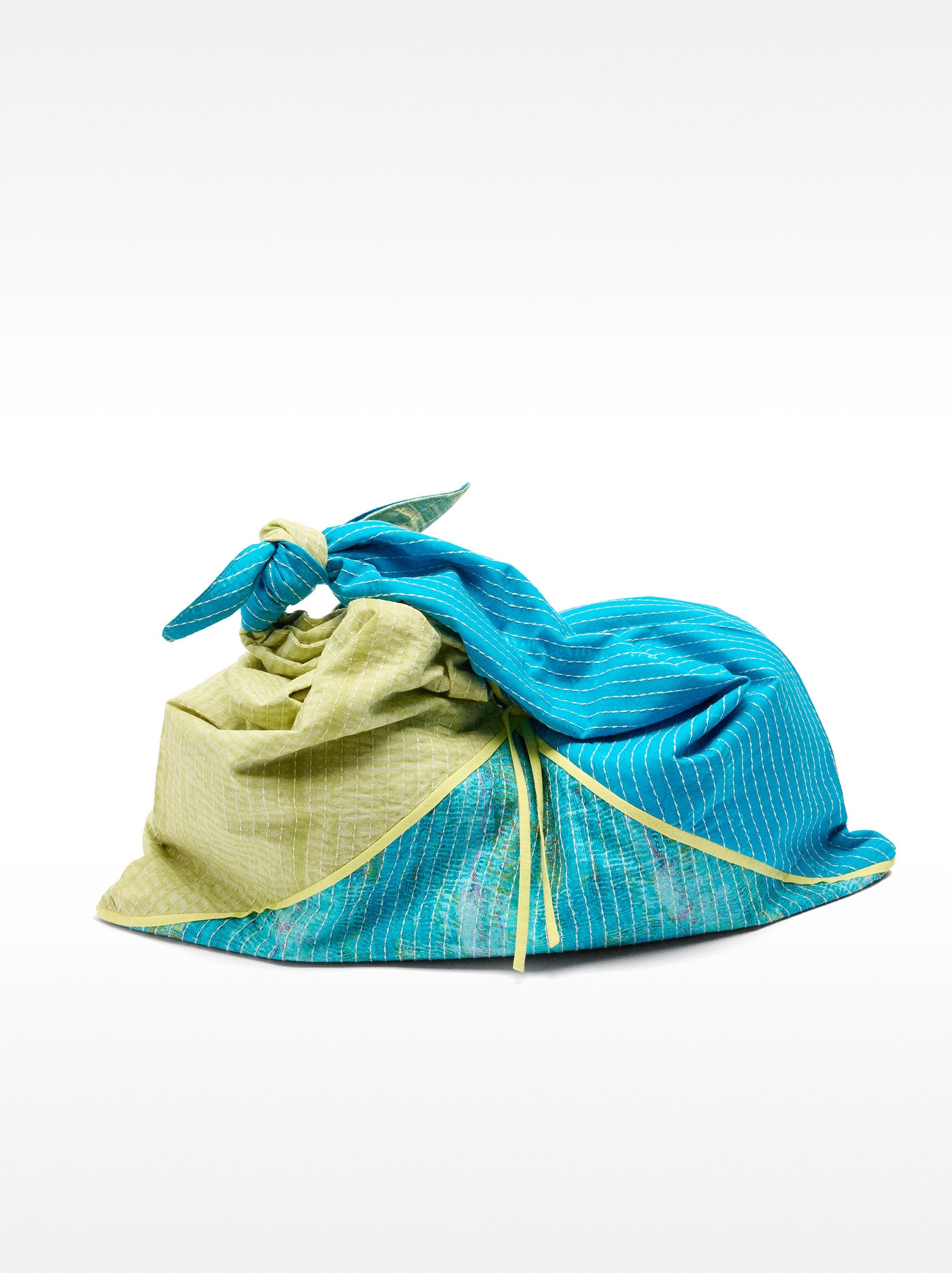 Bolso De Hombro De Tejido