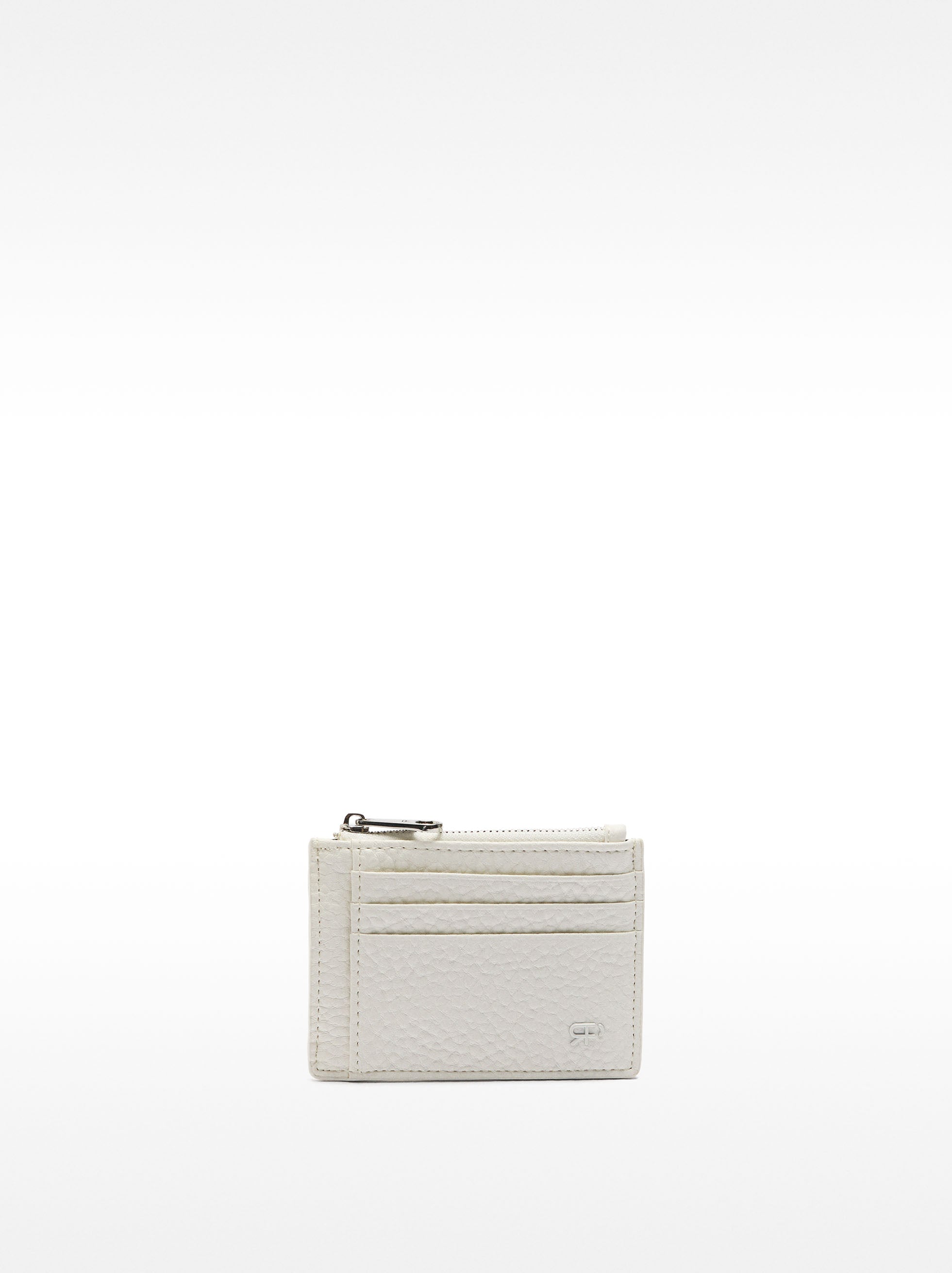 Tarjetero Con Llavero