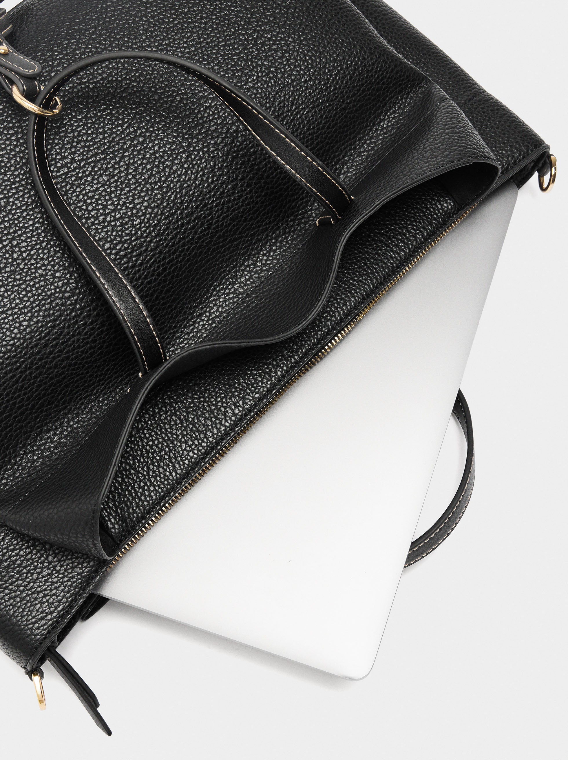 Bolso Para Portátil 13" Con Bandolera