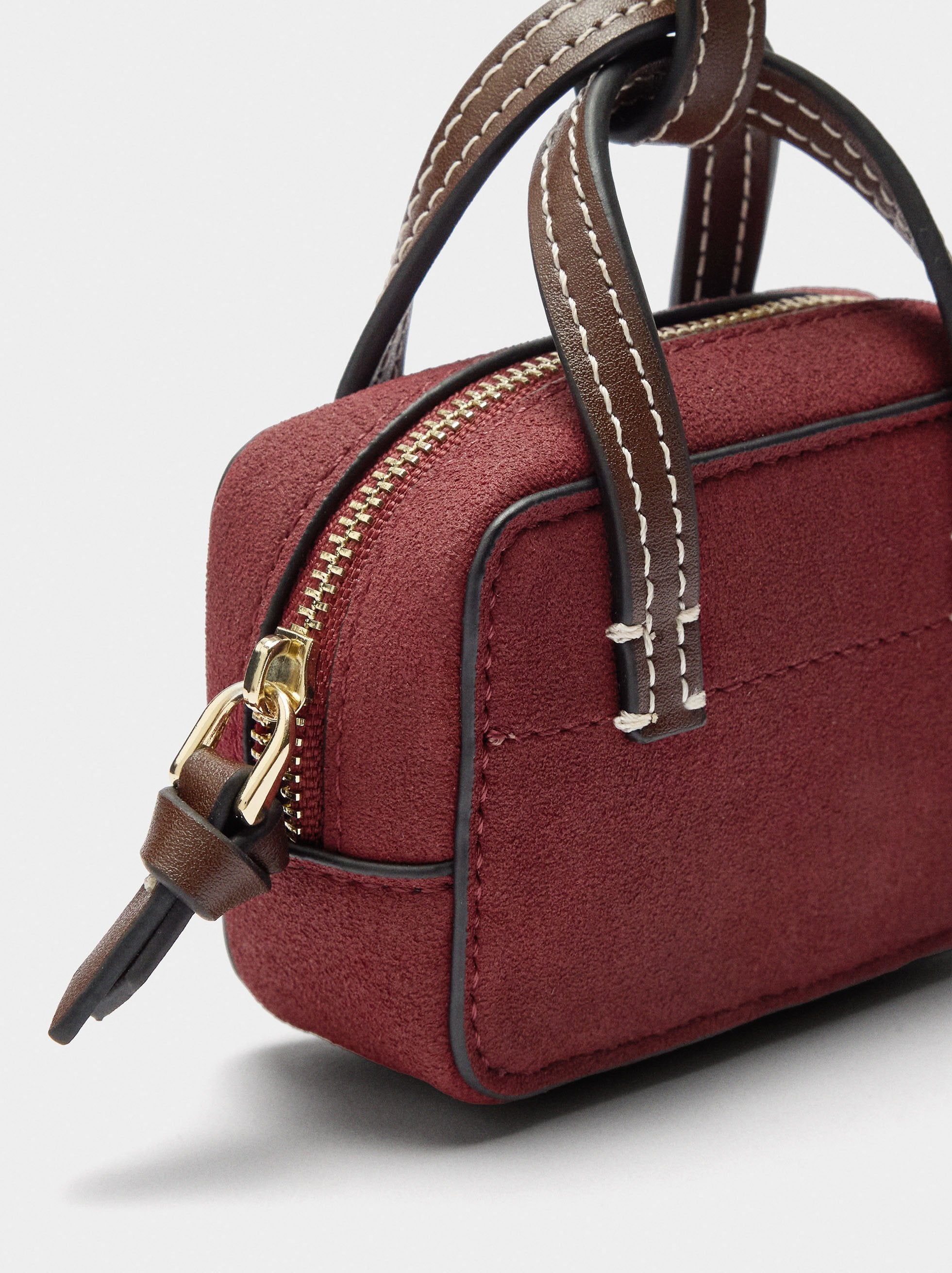 Bolso Para Portátil 13" Con Bandolera