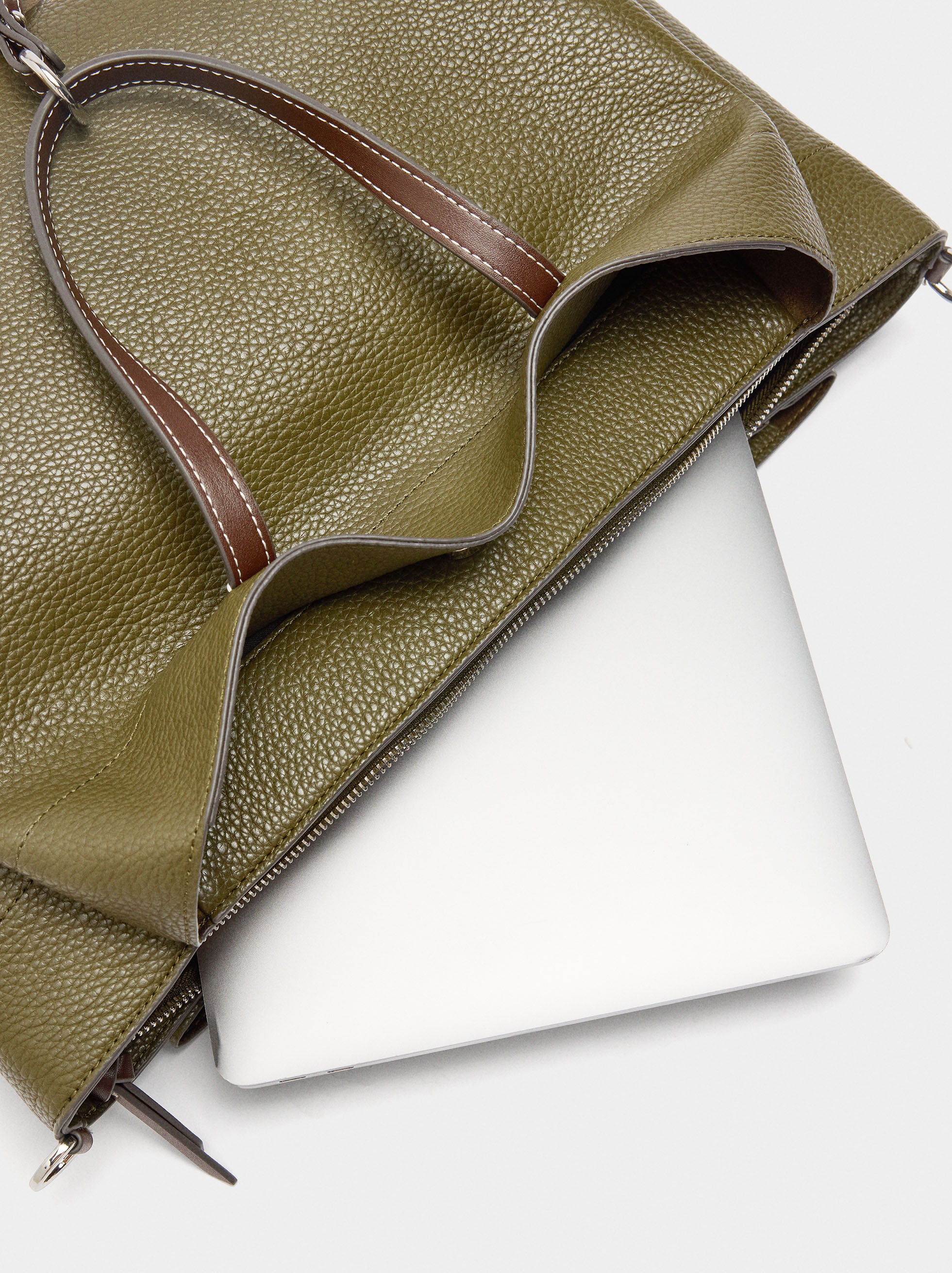 Bolso Para Portátil 13" Con Bandolera
