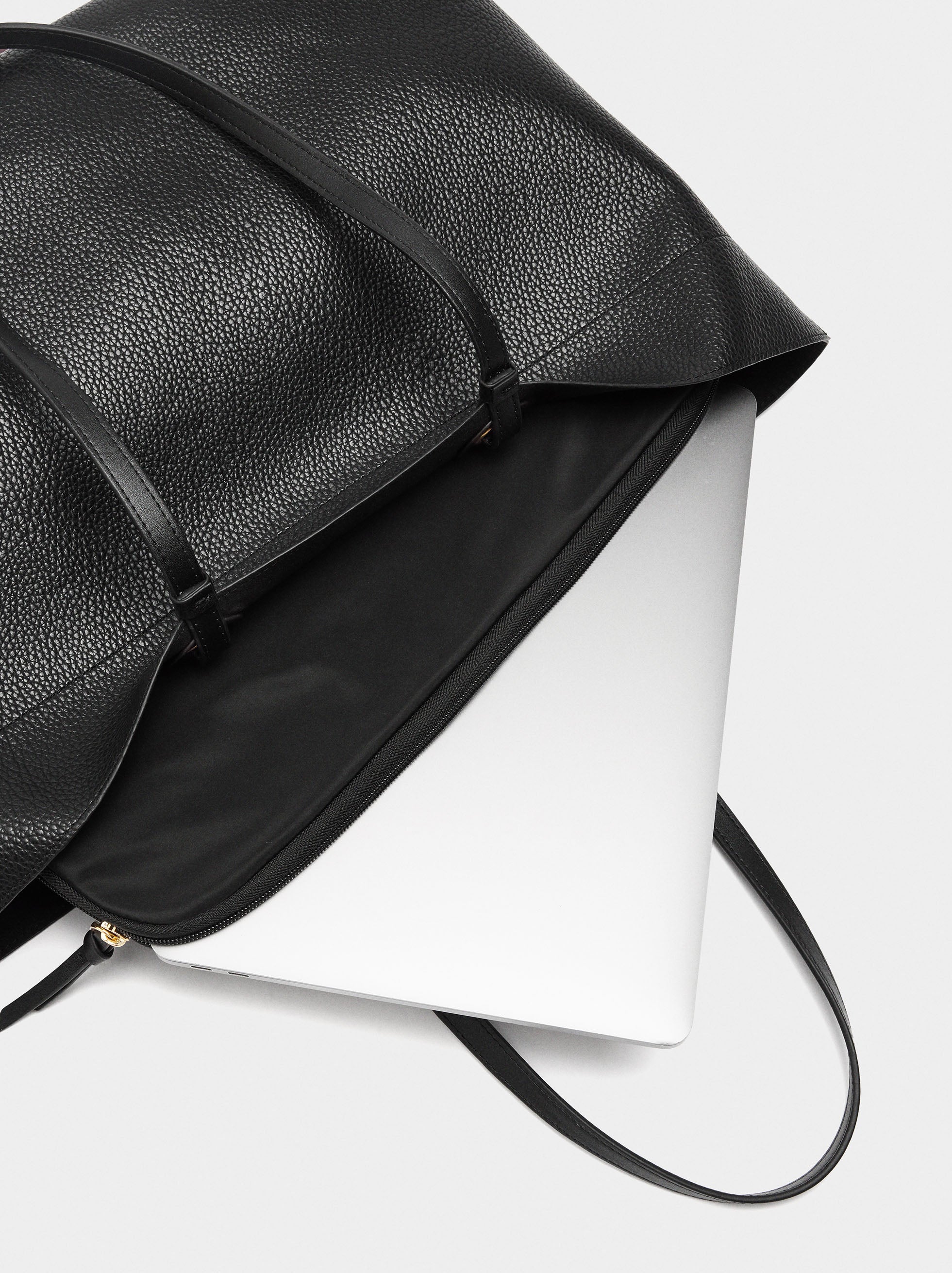 Bolso Para Portátil 13" Con Textura