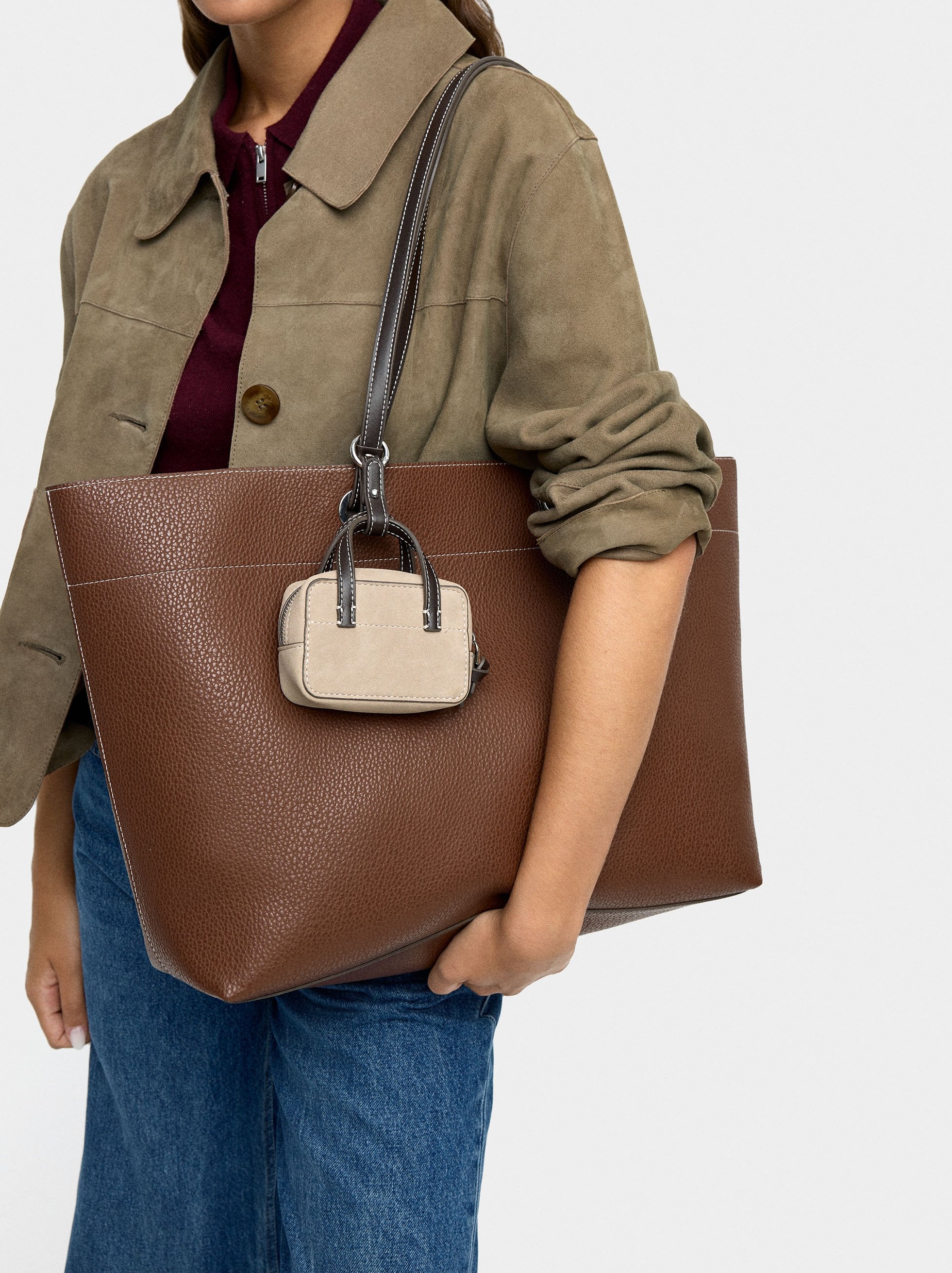 Bolso Para Portátil 13" Con Textura