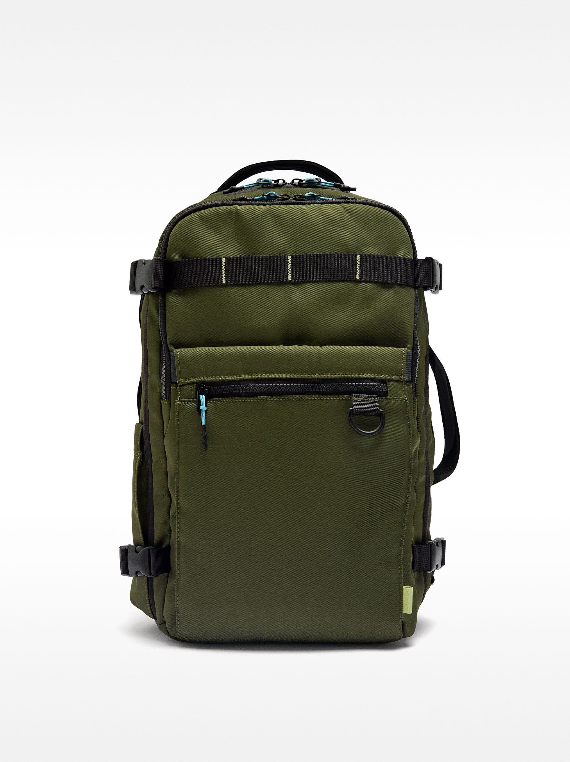 Mochila De Cabina De Nylon
