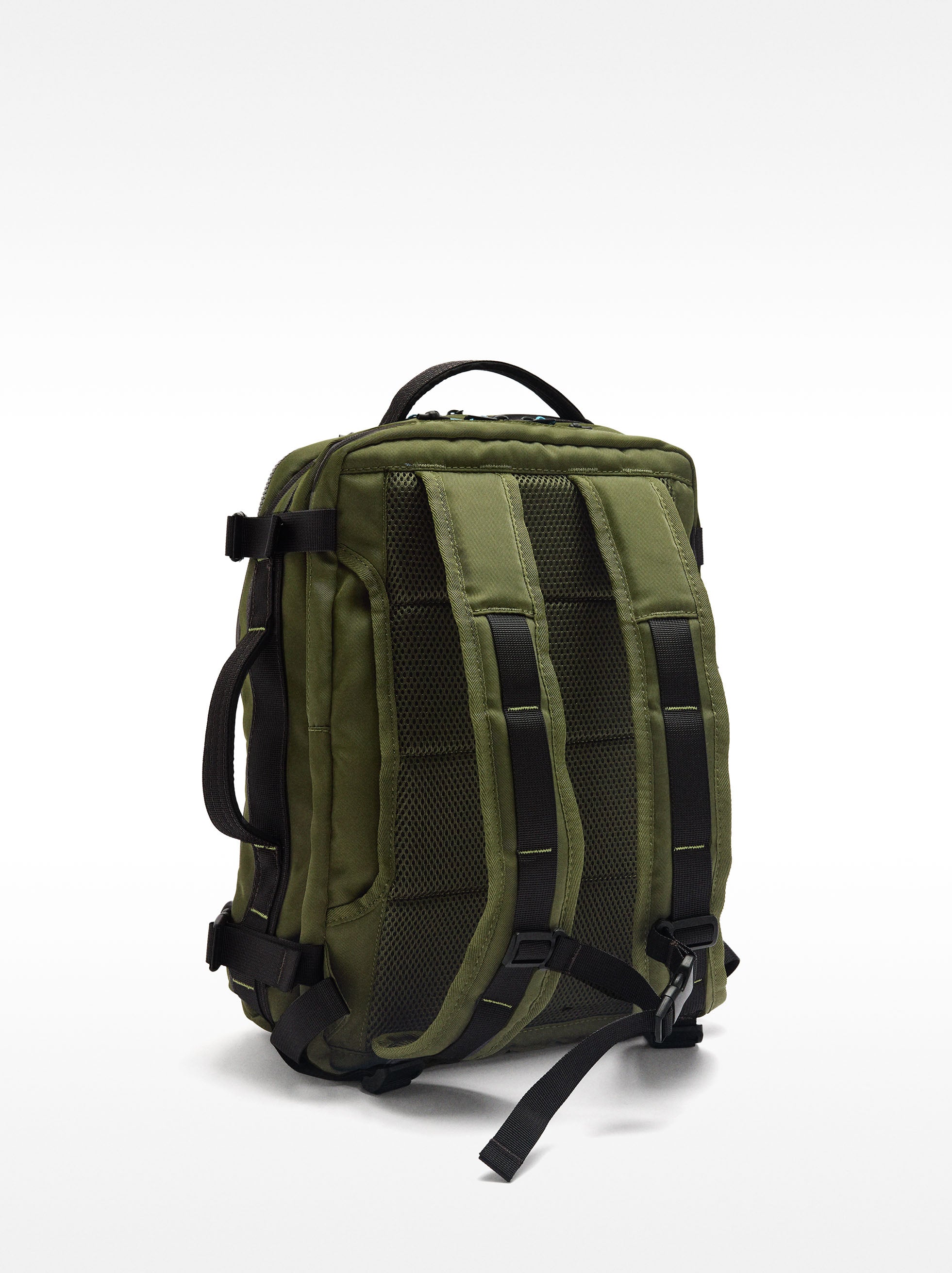 Mochila De Cabina De Nylon