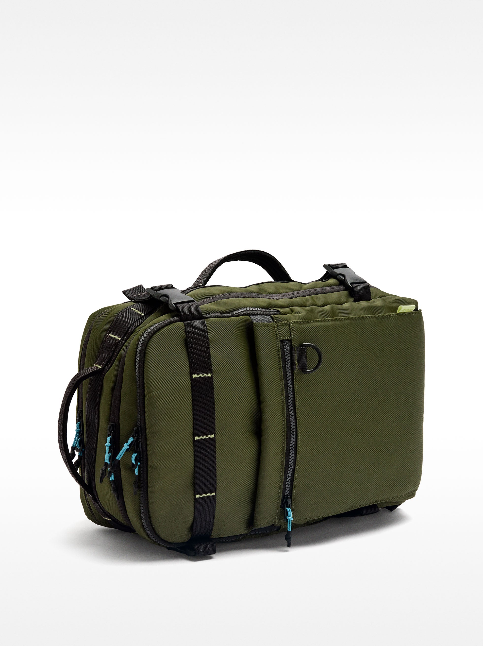 Mochila De Cabina De Nylon