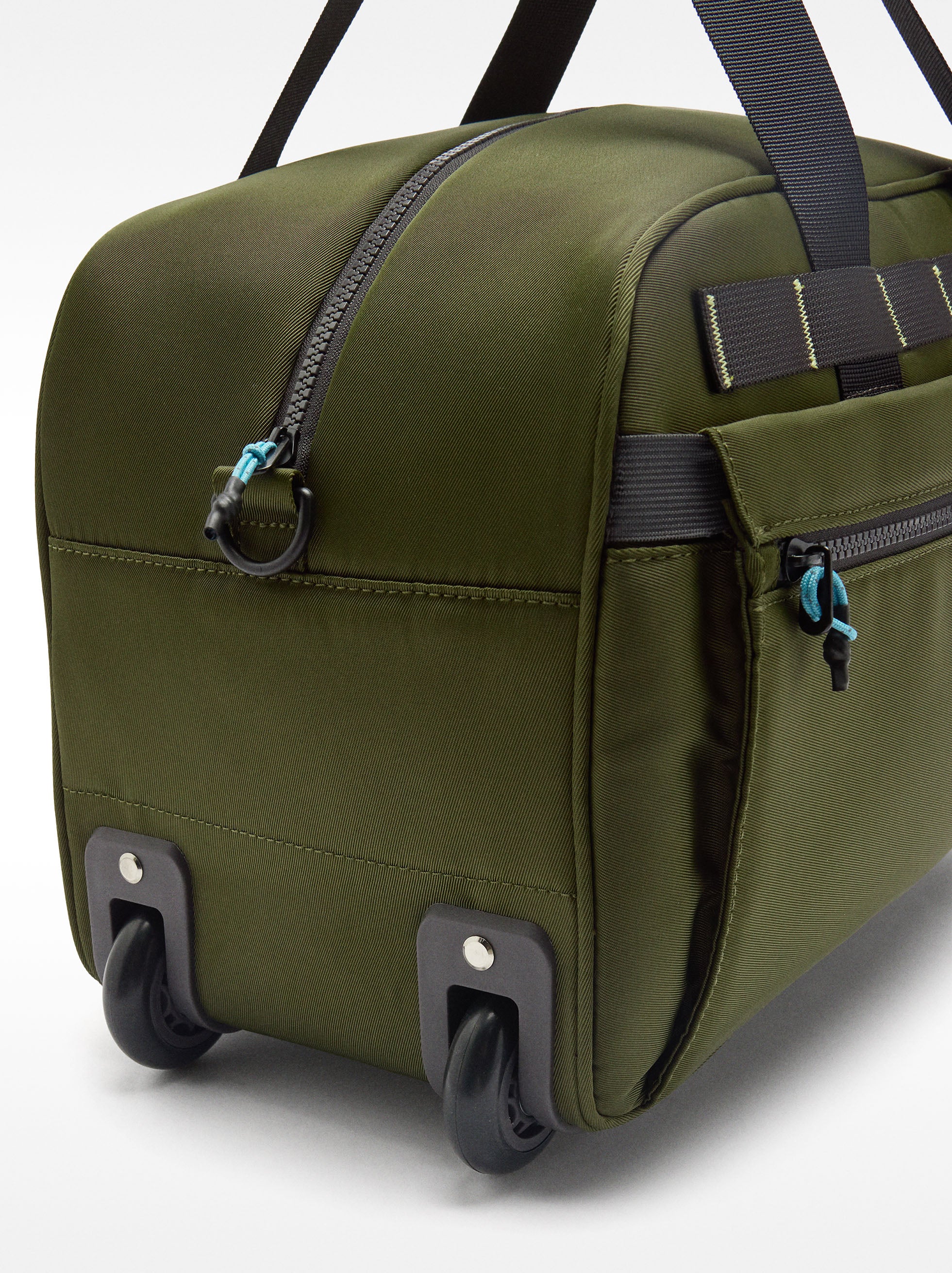 Bolso De Viaje De Nylon