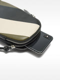 Bolsa Para Móvil De Rayas