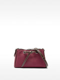 Bolso Bandolera Efecto Piel