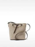 Bolso Bombonera Efecto Piel