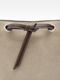 Bolso Bombonera Efecto Piel