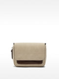 Bolso Bandolera Extensible Efecto Piel