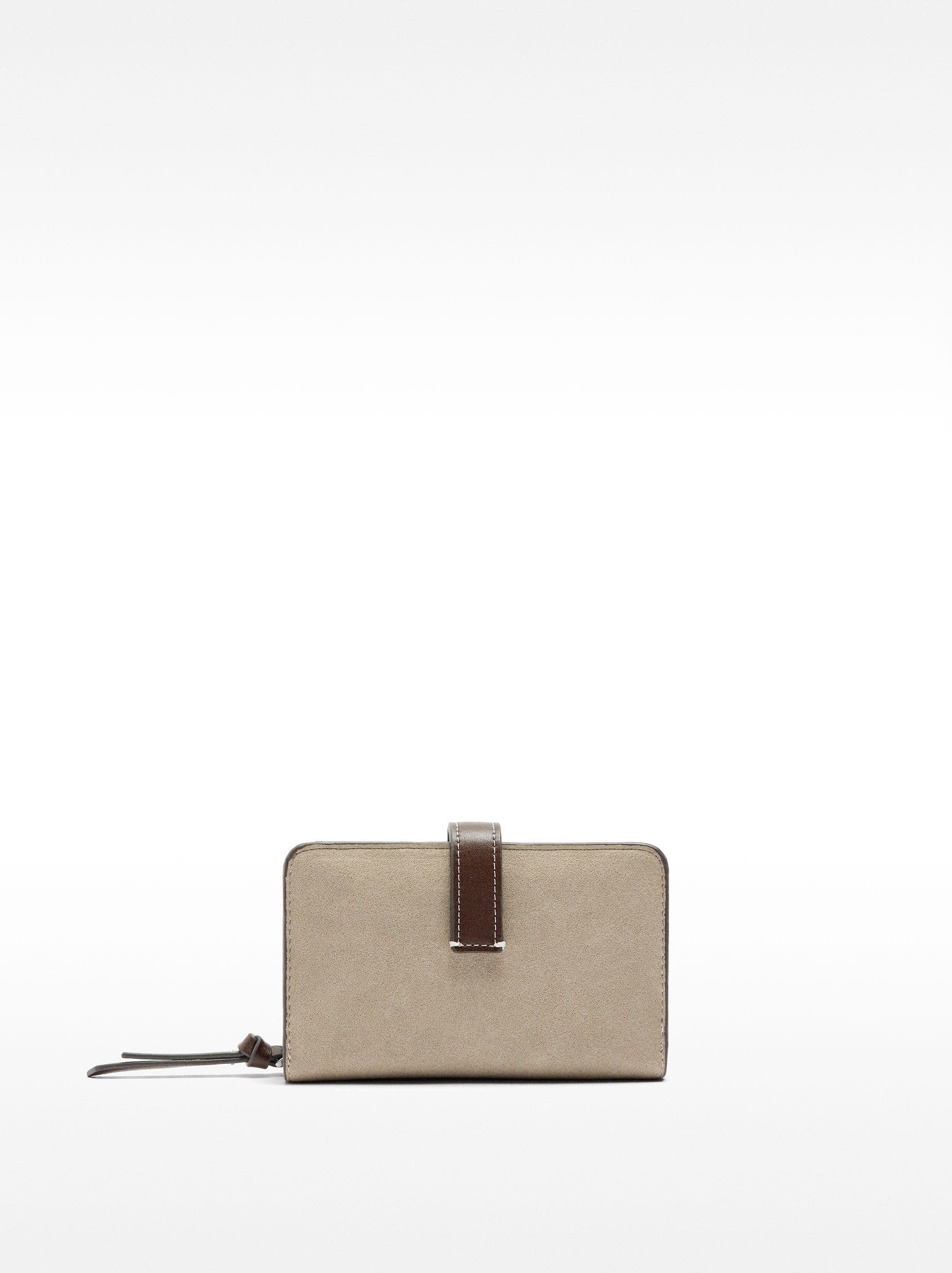 Cartera Efecto Piel