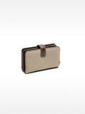 Cartera Efecto Piel