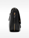 Bolso Bandolera Extensible Con Solapa