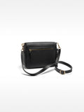 Bolso Bandolera Extensible Con Solapa
