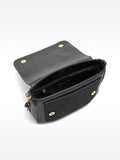 Bolso Bandolera Extensible Con Solapa