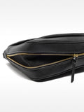 Bolso Bandolera Extensible Con Solapa