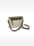 Bolso Bandolera Extensible Con Solapa