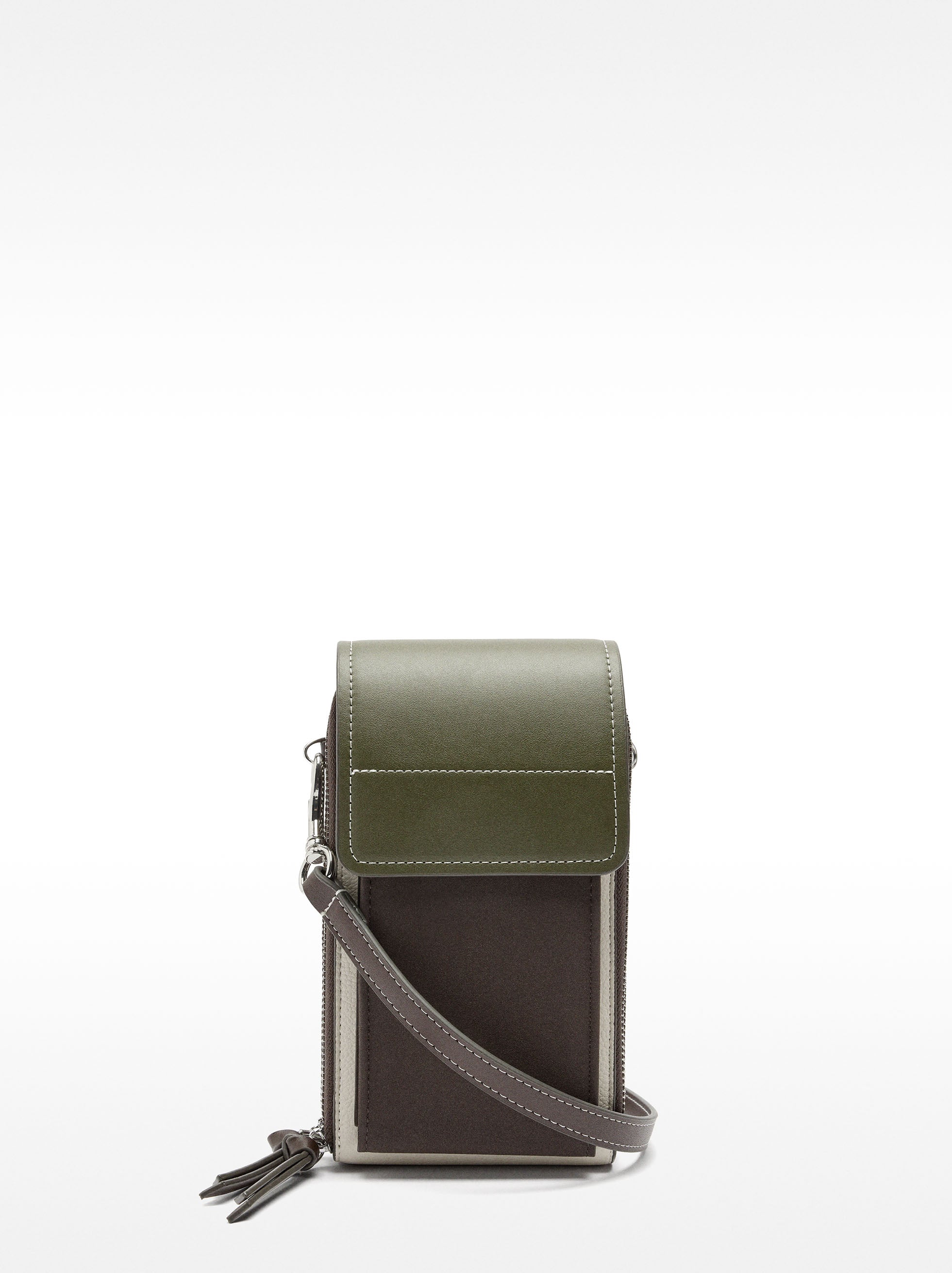 Bolso Para Móvil Color Block
