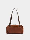 Bolso De Hombro De Nylon