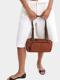Bolso De Hombro De Nylon