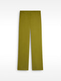 Pantalón Recto Con Bolsillos