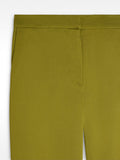 Pantalón Recto Con Bolsillos