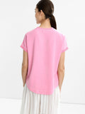 Camiseta 100 % Lyocell