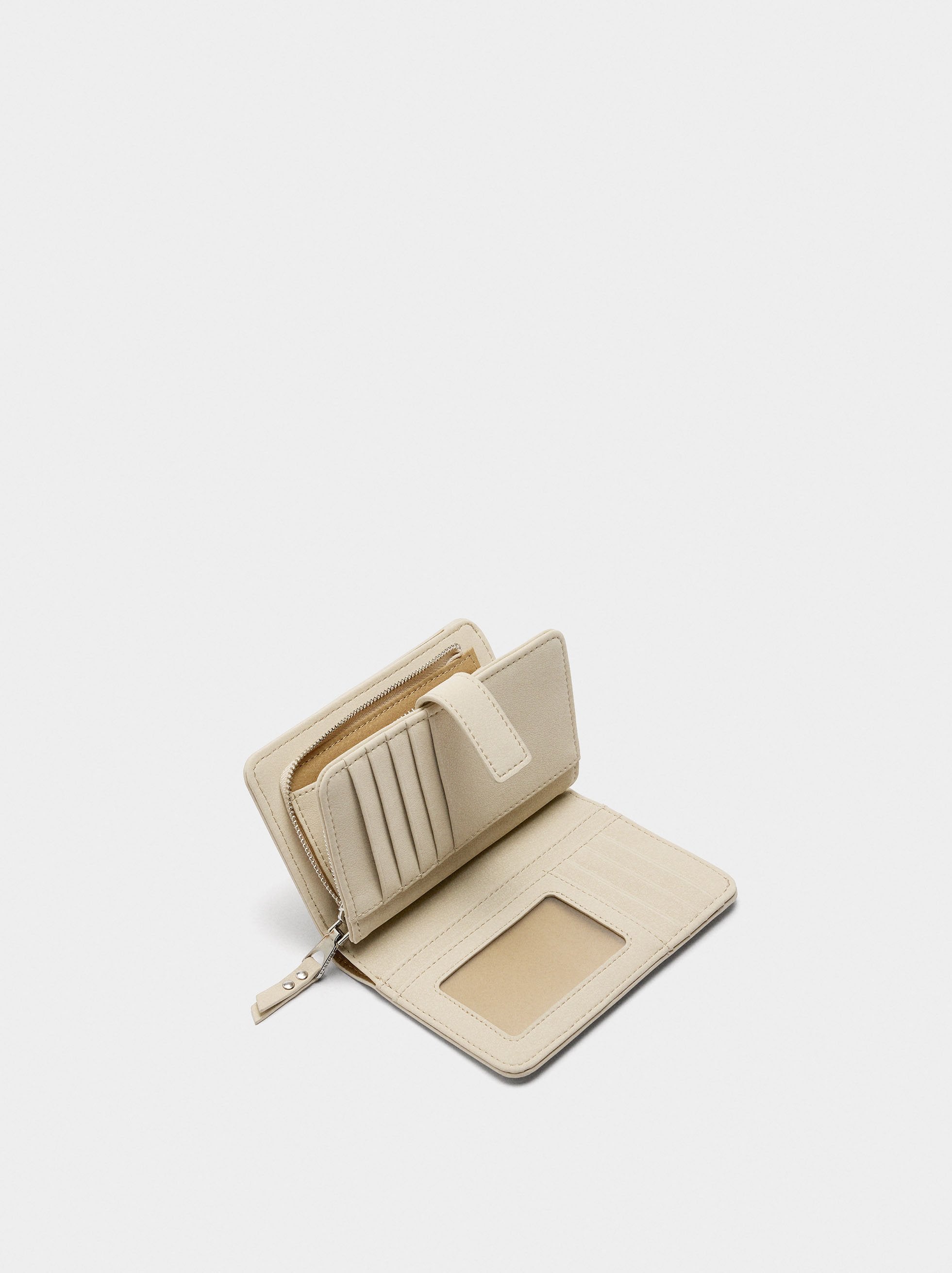 Cartera Con Textura