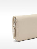 Cartera Básica Con Textura