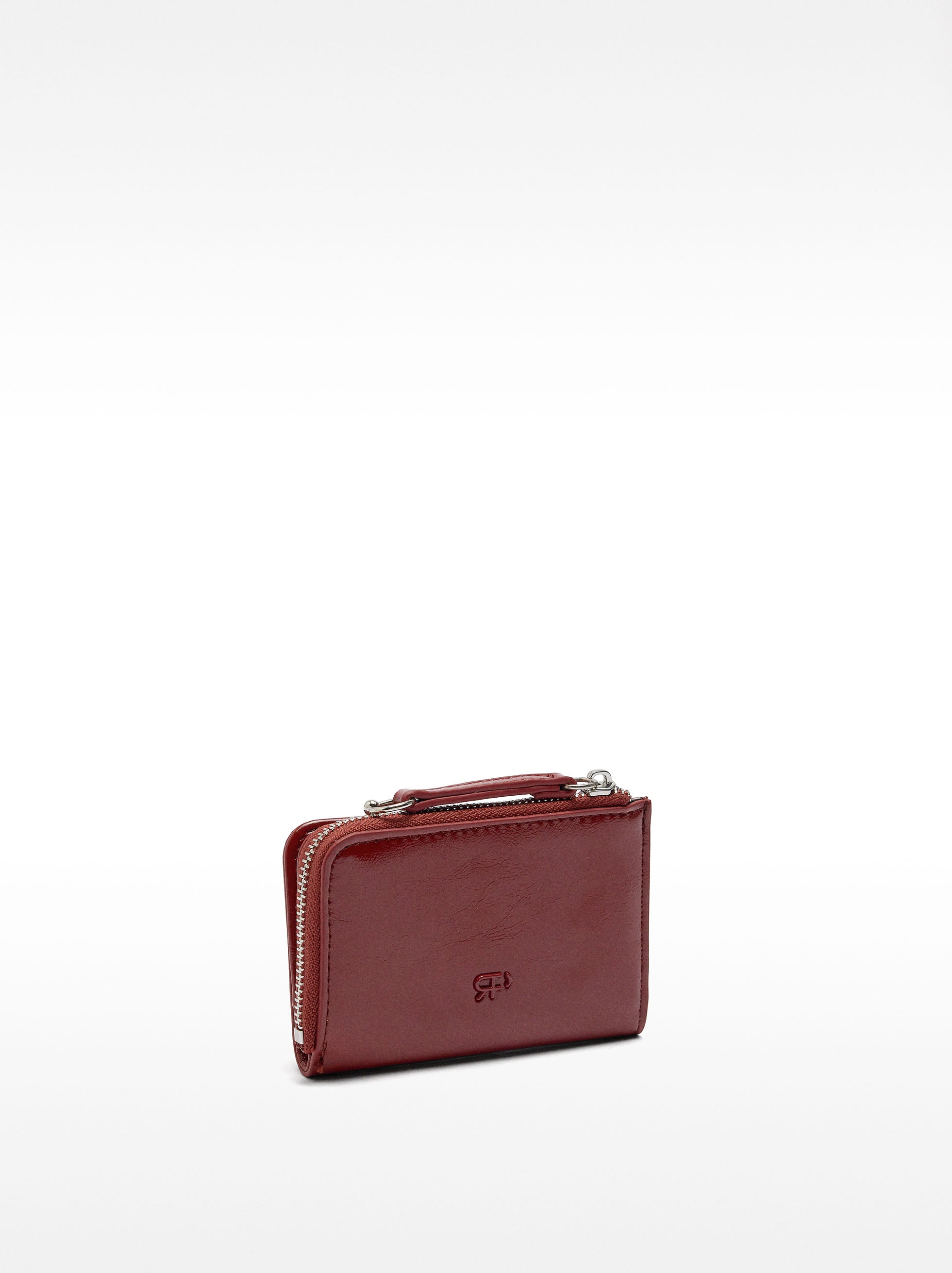 Monedero Con Tachuelas