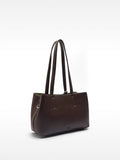 Bolso Tote Con Colgante